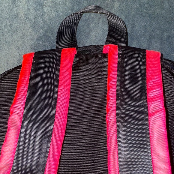 ๐ VS PINK RARE HTF Vintage Campus Backpack ๐ - Picture 6 of 9